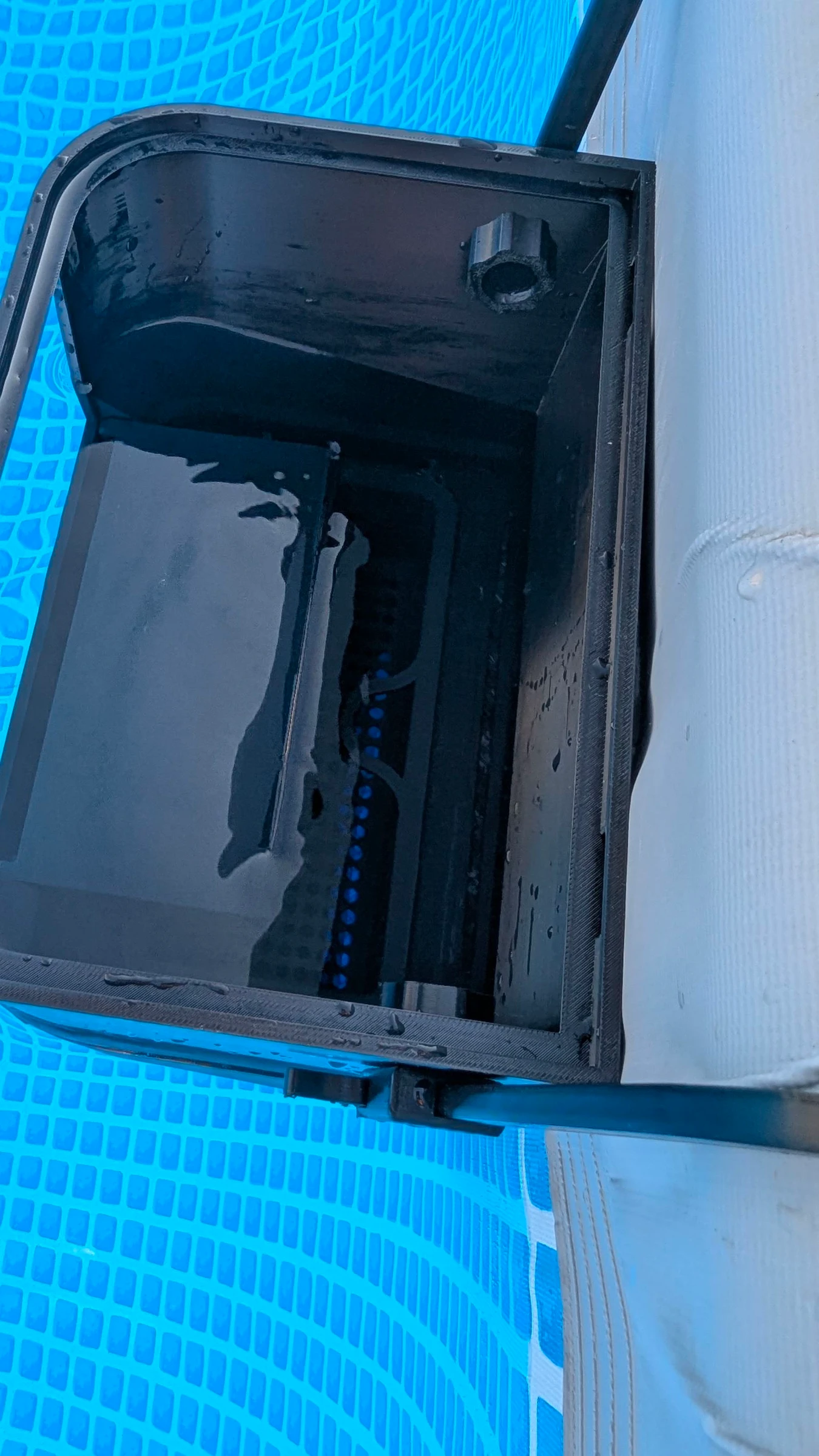 Skimmer intégré pour piscine intex & Bestway  – photo 3
